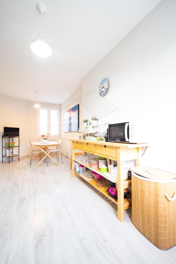 Luanco 11 Apartamento Centro De Gijon Luaran gambar