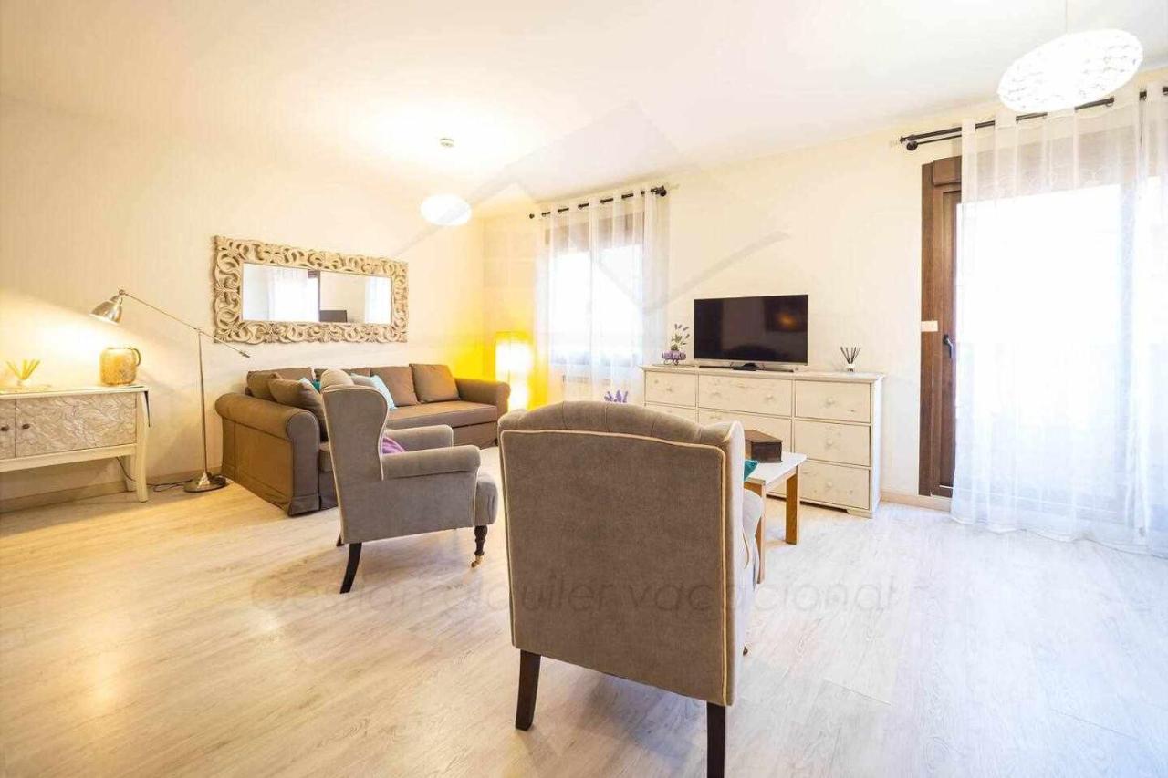 Luanco 11 Apartamento Centro De Gijon Luaran gambar