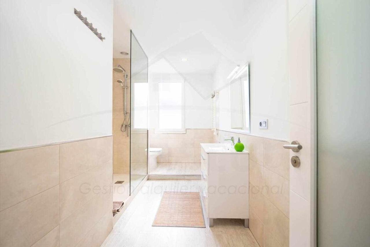 Luanco 11 Apartamento Centro De Gijon Luaran gambar